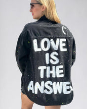 Load image into Gallery viewer, QUOTE OVERSHIRT