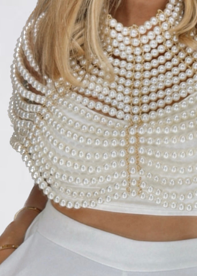 PEARL TOP