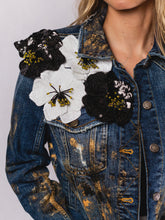 Load image into Gallery viewer, FLOWER POWER JACKET