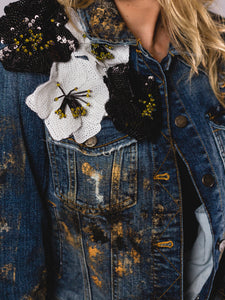 FLOWER POWER JACKET