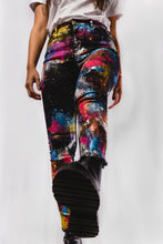 Load image into Gallery viewer, SPLATTER JEANS